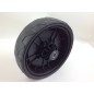 Wheel d 200 mm for lawn mower CASTELGARDEN BL 510 SQE BL 51675 FALCON4110