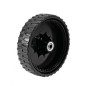 Wheel Ø  199 mm for WOLF-GARTEN 2.40 EA - 2.46 HA mowers