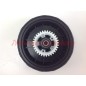 Ø 180mm GGP Rad für Rasenmäher 381007461-0