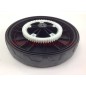 280mm GGP STIGA CASTELGARDEN lawn mower wheel delta crown 381007479/1