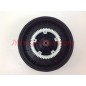 280mm GGP STIGA CASTELGARDEN lawn mower wheel delta crown 381007479/1