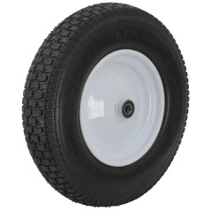 Wheel for our trolley 551571 with tyre 480/400-8 -- 420213