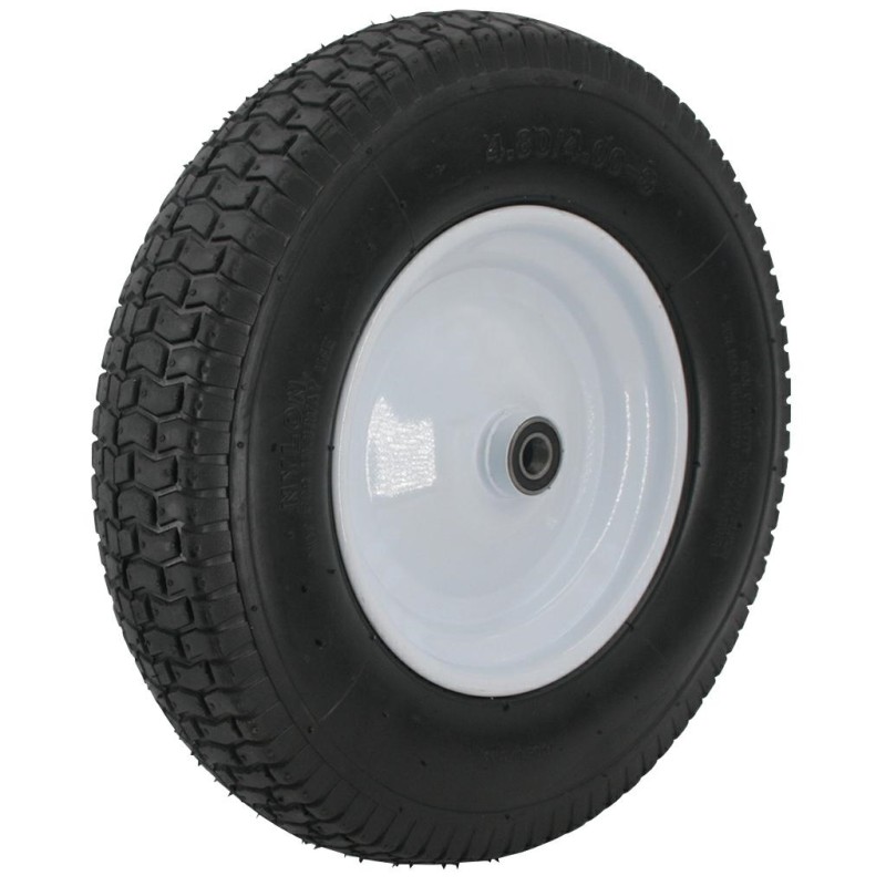 Wheel for our trolley 551571 with tyre 480/400-8 -- 420213