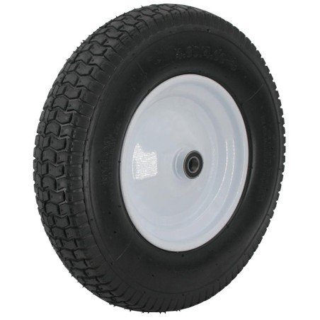 Rueda para nuestro carro 551571 con neumático 480/400-8 -- 420213 | Newgardenstore.eu