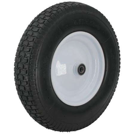 Wheel for our trolley 551571 with tyre 480/400-8 -- 420213 | Newgardenstore.eu