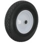 Roue pour notre chariot 551571 avec pneu 480/400-8 -- 420213