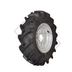 Rueda TRACTOR NEWGARDENSTORE 6.00/16 llanta 5 agujeros | Newgardenstore.eu