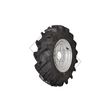 Rueda TRACTOR NEWGARDENSTORE 6.00/16 llanta 5 agujeros | Newgardenstore.eu