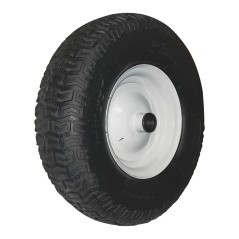 Rad für unseren Wagen 551577 mit Reifen 16/650-8 | Newgardenstore.eu