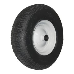 Wheel for our trolley 551577 with 16/650-8 tyre
