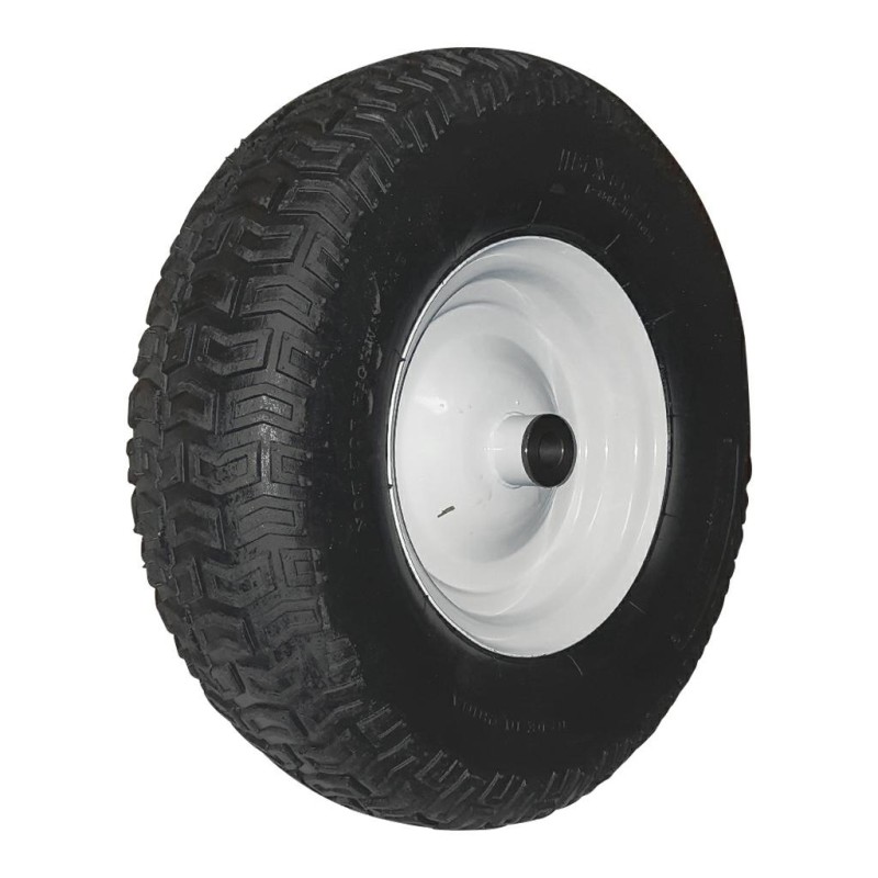 Roue pour notre chariot 551577 avec pneu 16/650-8