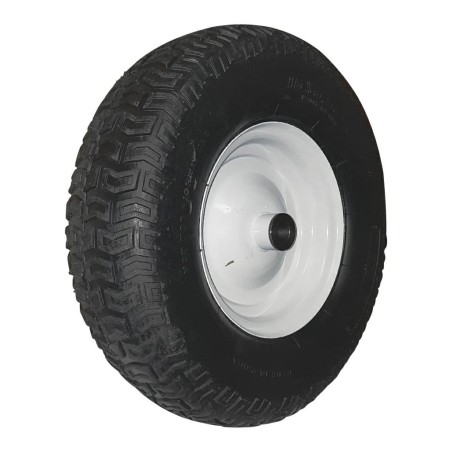 Wheel for our trolley 551577 with 16/650-8 tyre | Newgardenstore.eu