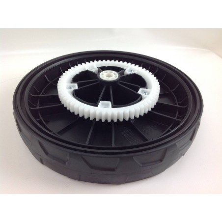 Wheel for EMAK OLEOMAC lawn mower BL 510 SB BL 510 SB SL BL 510 SBQ