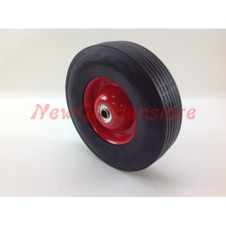 UNIVERSAL solid wheel tractor gardening 245 x 19 mm 10 x 2.75