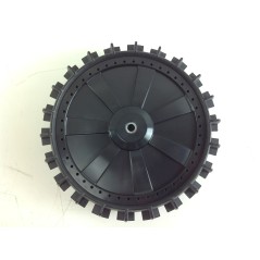 ZUCCHETTI rueda maciza para robot cortacésped modelos L85 050045 | Newgardenstore.eu