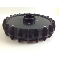 ZUCCHETTI solid wheel for robot lawnmower models L85 050045 | Newgardenstore.eu