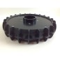 ZUCCHETTI solid wheel for robot lawnmower models L85 050045