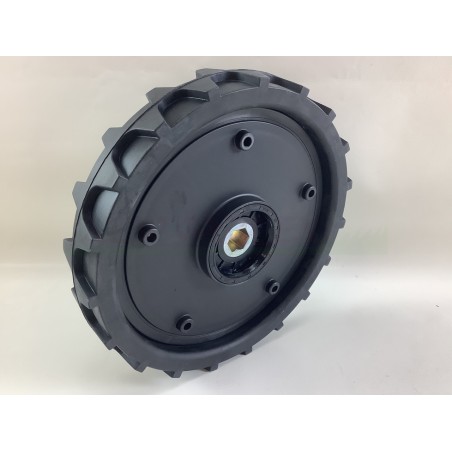 Pneumatic wheel 1 pc ORIGINAL AMBROGIO robot lawnmower L15 - L20