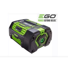 EGO BA6720T lithium battery 12.0 Ah 672 Wh standard charging time 220 min