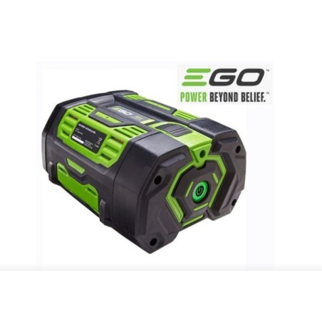 EGO BA6720T lithium battery 12.0 Ah 672 Wh standard charging time 220 min | Newgardenstore.eu