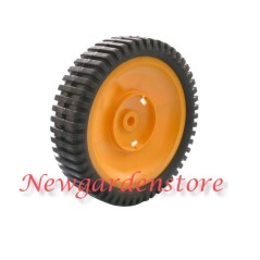 Tondeuse à roue arrière adaptable PARTNER 420448 532170262 200mm M55H53FD | Newgardenstore.eu
