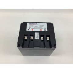 Batteria al Litio per Ambrogio Robot L200 R 7,5 Ah Quadra ORIGINALE dal 2010
