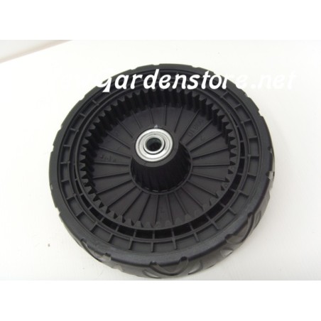 Front rear wheel mower blue bird world taurus hub cap 00810 800