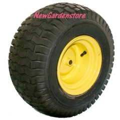 Rueda trasera círculo completo tractor de céspedTC TCJ GGP 420101 82680001 420mm | Newgardenstore.eu