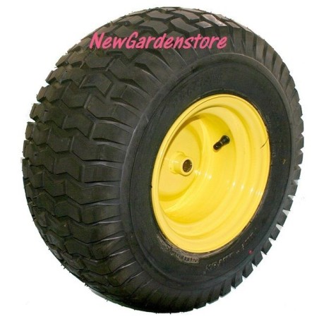 Rear wheel complete circle lawn tractorTC TCJ GGP 420101 82680001 420mm | Newgardenstore.eu