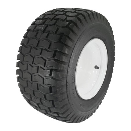 Complete rear wheel with tyre 18/850-8 | Newgardenstore.eu