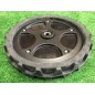 Rear wheel with inner teeth for lawnmower robot AMBROGIO L60 ELITE