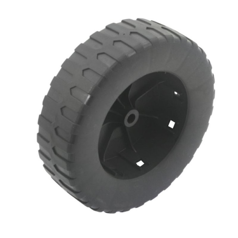 Rear wheel diameter 158 mm HUSQVARNA MEP 635E FLYMO RE330 8 mm pin