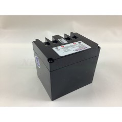 Batterie au lithium ORIGINALE pour Ambrogio Robot L200 R 7,5 Ah Quadra à partir de 2010 | Newgardenstore.eu