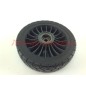 HONDA lawn mower mower rear wheel HRX 216 019498