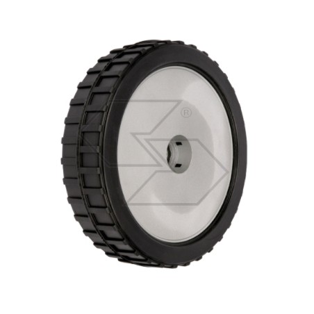 Roue arrière pour tondeuse EMAK - OLEOMAC AR 83 TK ALUMINIUM PRO - AR 53 VBD