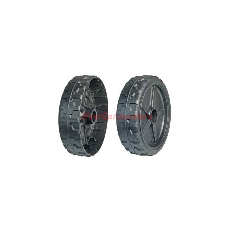 Rueda trasera para cortacésped 322686093/0 900146 GGP Ø  190 mm Ø  12 mm