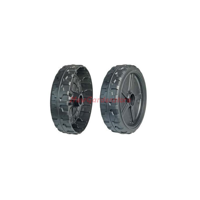 Rueda trasera para cortacésped 322686093/0 900146 GGP Ø  190 mm