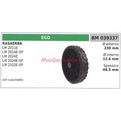 Hinterrad-Rasenmäher EGO LM 2011E 2014E-SP 039337 | Newgardenstore.eu