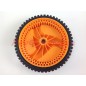 Ruota posteriore rasaerba tagliaerba tosaerba HUSQVARNA 753 M7053 P53-675 018859