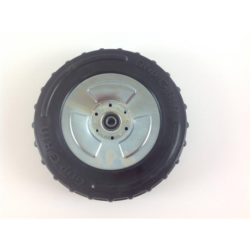 235 mm rear wheel ORIGINAL GRIN lawnmower mower hm46a PRT-0276