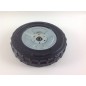 235 mm rear wheel ORIGINAL GRIN lawnmower mower hm46a PRT-0276