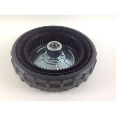 235 mm rear wheel ORIGINAL GRIN lawnmower mower hm46a PRT-0276 | Newgardenstore.eu