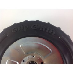 235 mm rear wheel ORIGINAL GRIN lawnmower mower hm46a PRT-0276 | Newgardenstore.eu