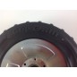 235 mm rear wheel ORIGINAL GRIN lawnmower mower hm46a PRT-0276