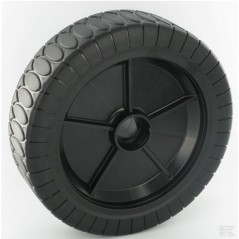 Rear mower wheel CASTELGARDEN STIGA 210 mm 481007318/1 ORIGINAL | Newgardenstore.eu