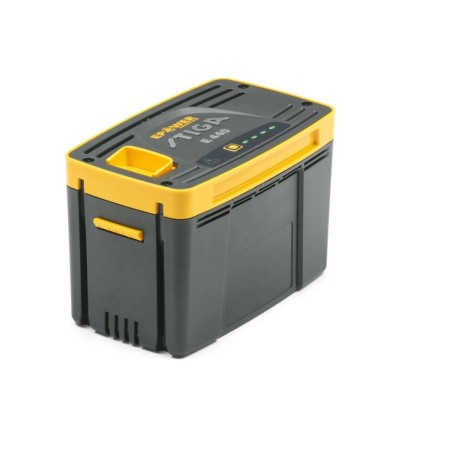 STIGA E 440 batterie au lithium capacité 4 Ah pour machines portables séries 5 - 7 - 9