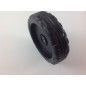 Lawn mower wheel 190 mm 12 mm AYP HUSQVARNA JONSERED 900014 544917302