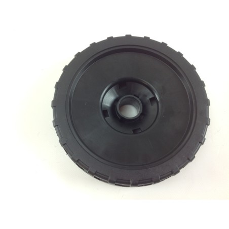 Lawn mower wheel 381007347/0 900155 GGP Lawn mower wheel Ø 190 mm Ø 26 mm | Newgardenstore.eu