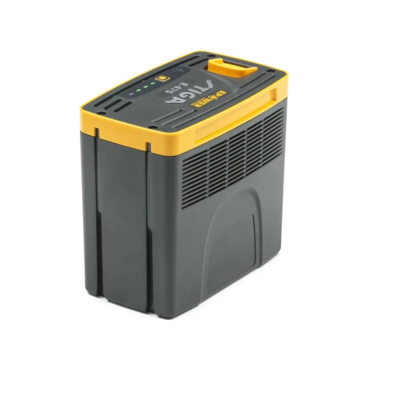 STIGA E 475 Lithium-Batterie Kapazität 7,5 Ah für mobile Maschinen der Serie 900