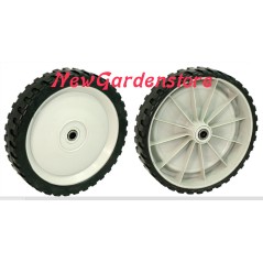 Roue de tondeuse adaptable 420125 ALKO SIGMA CONCORD 225mm 134710 | Newgardenstore.eu